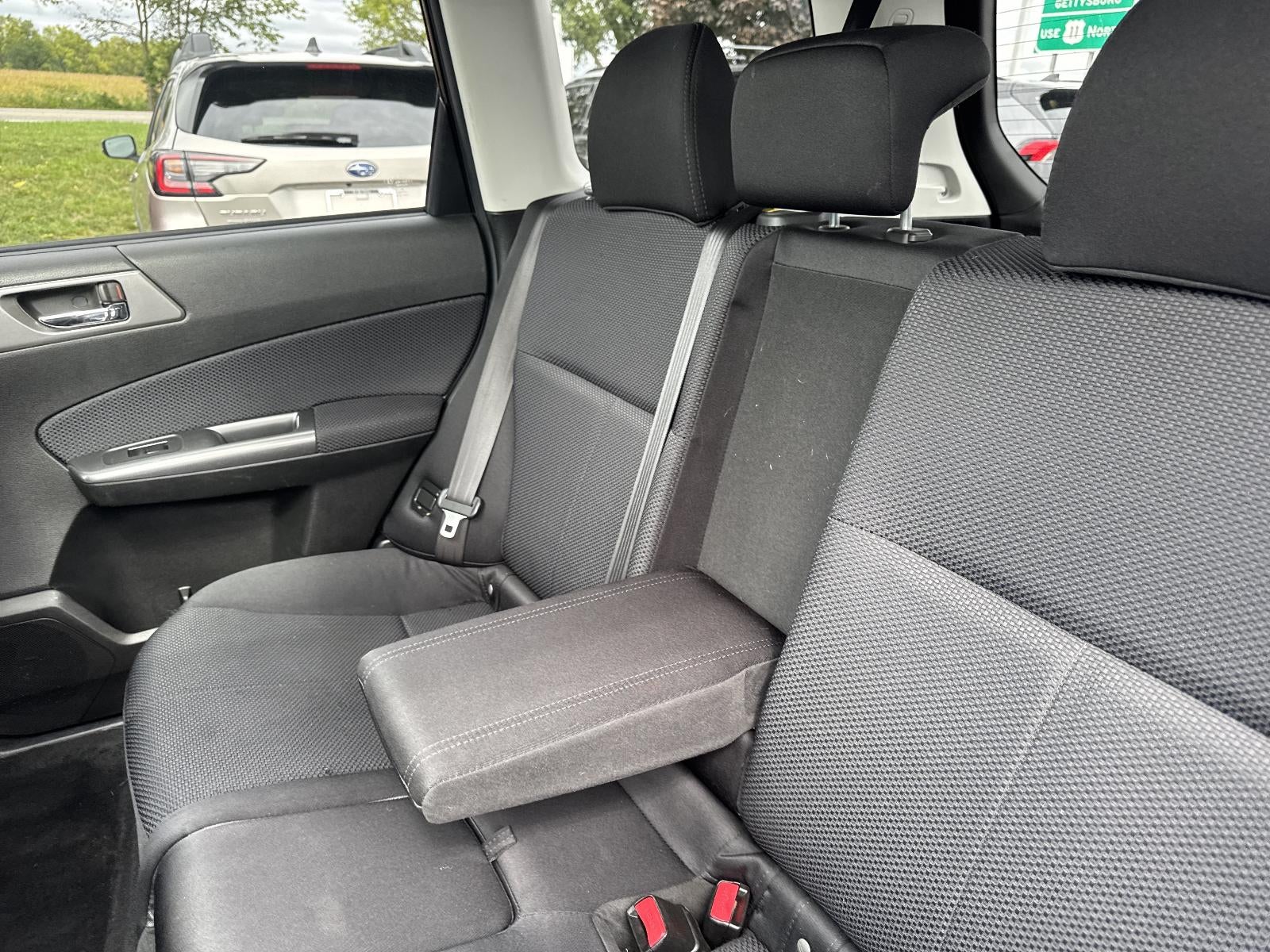 2013 Subaru Forester 2.5X Premium Automatic