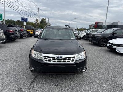 2013 Subaru Forester 2.5X Premium Automatic