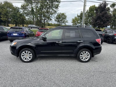 2013 Subaru Forester 2.5X Premium Automatic