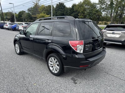 2013 Subaru Forester 2.5X Premium Automatic