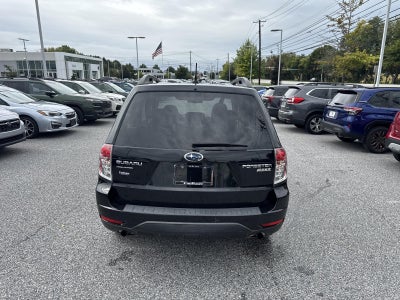 2013 Subaru Forester 2.5X Premium Automatic