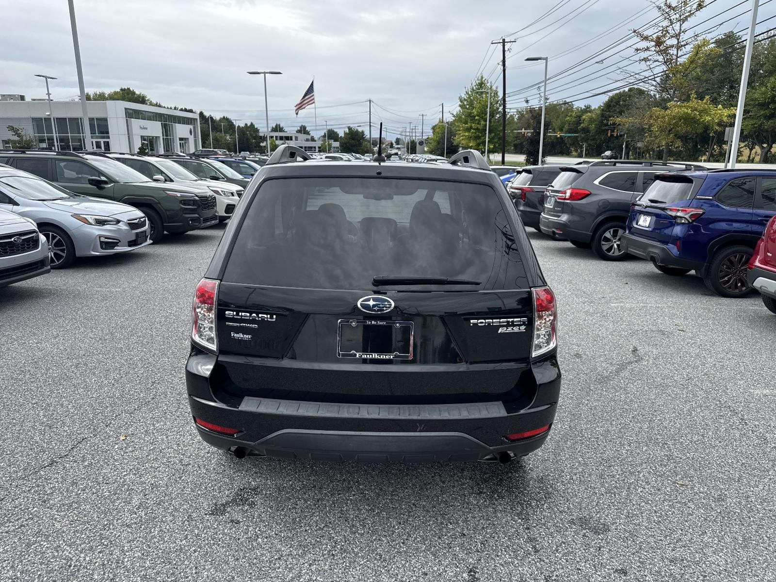 2013 Subaru Forester 2.5X Premium Automatic