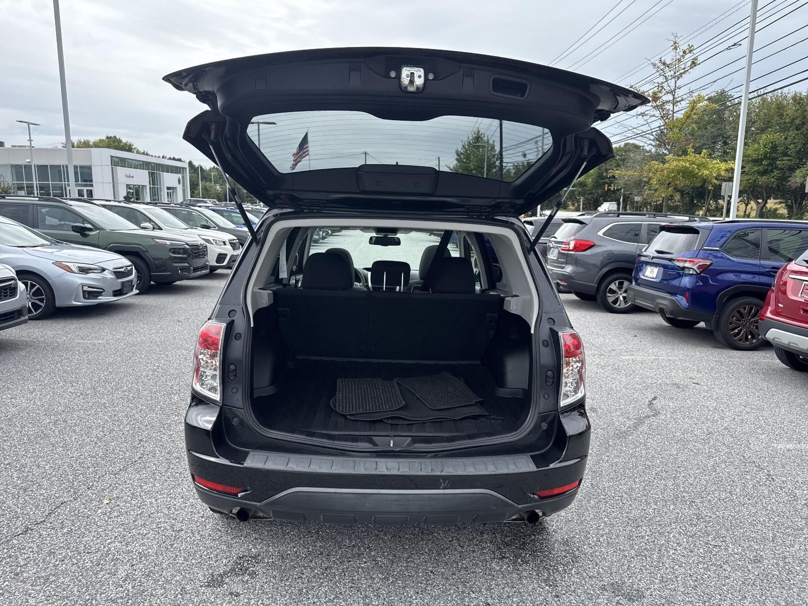 2013 Subaru Forester 2.5X Premium Automatic