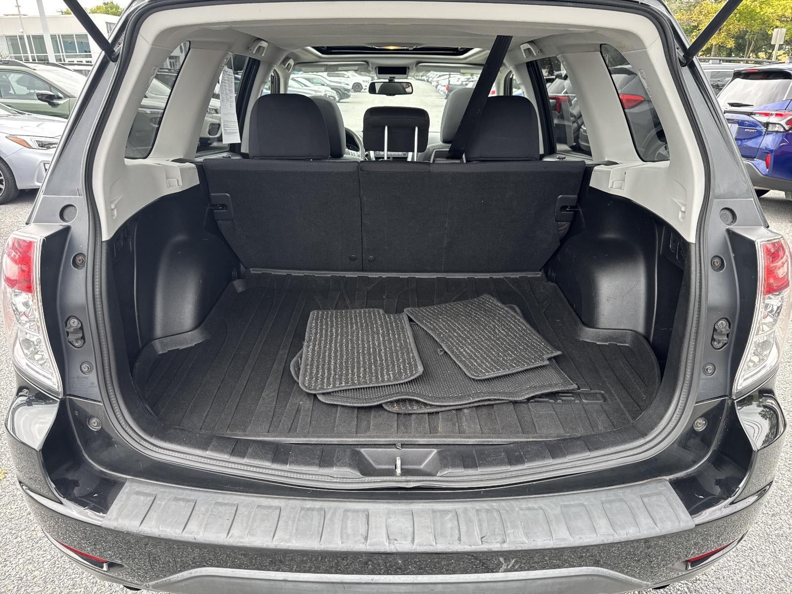 2013 Subaru Forester 2.5X Premium Automatic