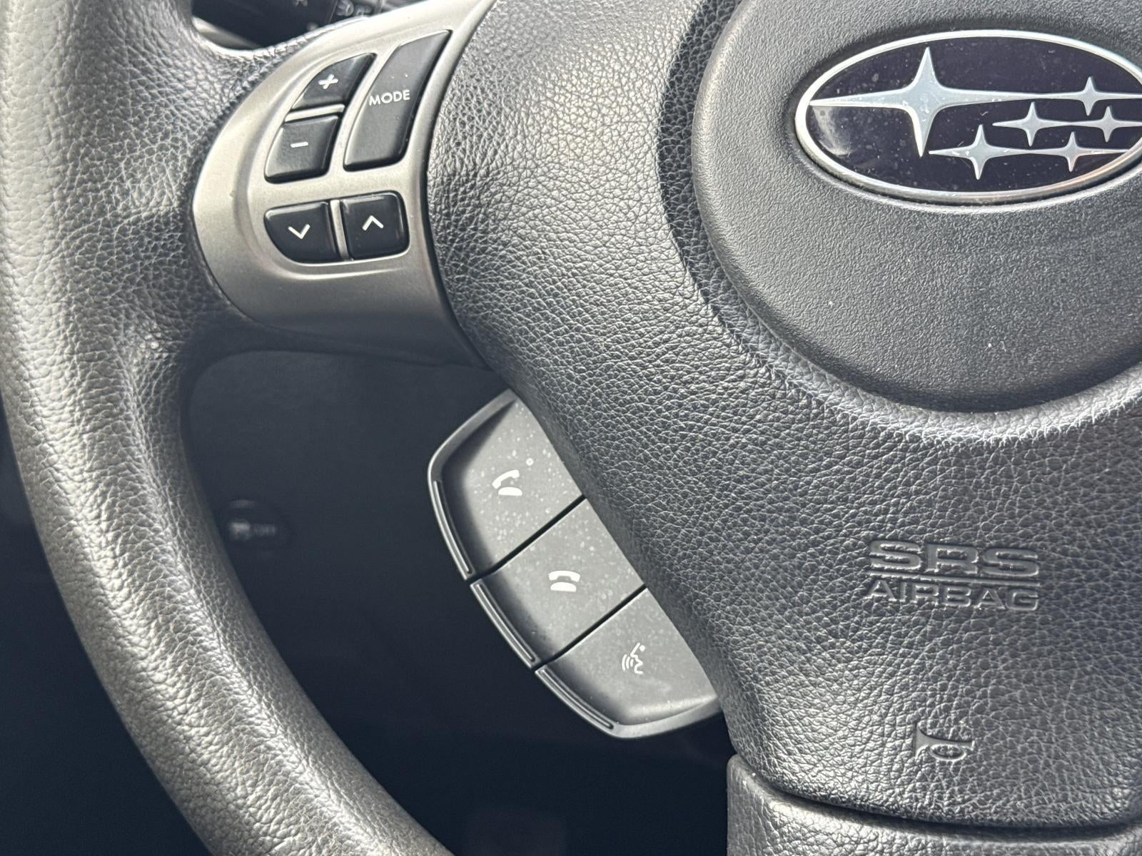 2013 Subaru Forester 2.5X Premium Automatic