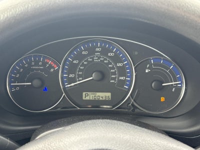 2013 Subaru Forester 2.5X Premium Automatic