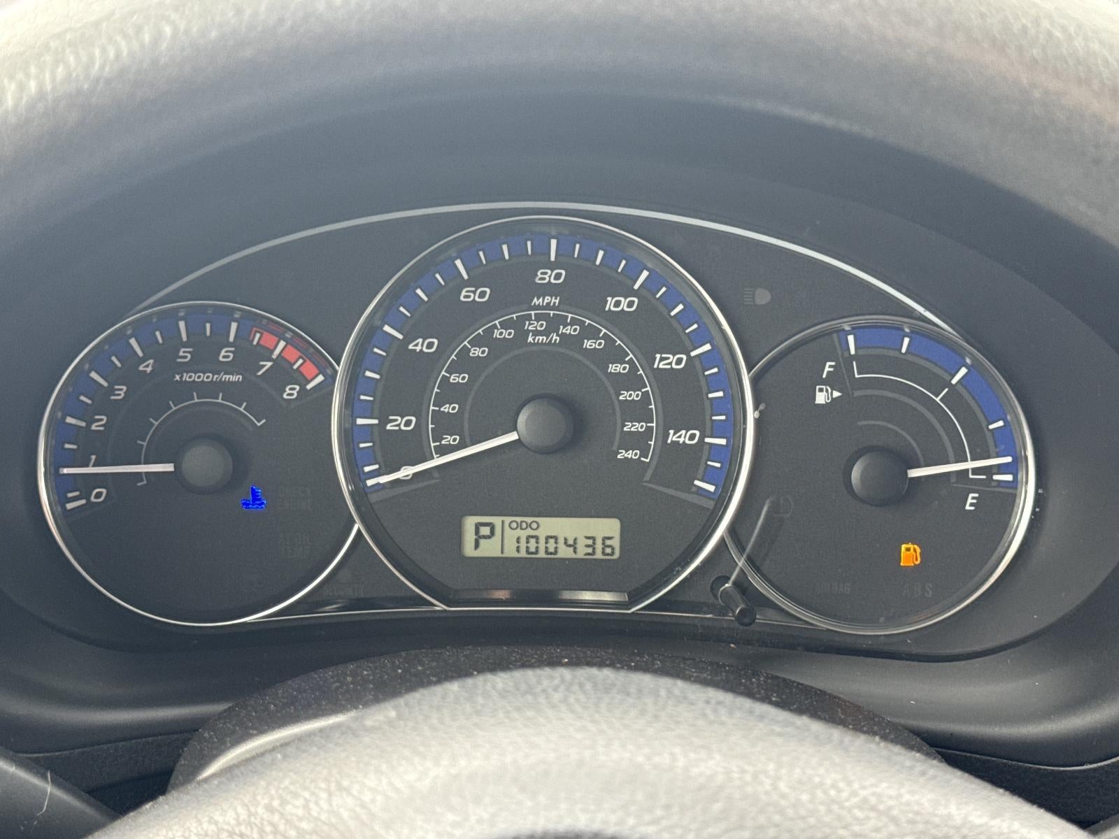 2013 Subaru Forester 2.5X Premium Automatic