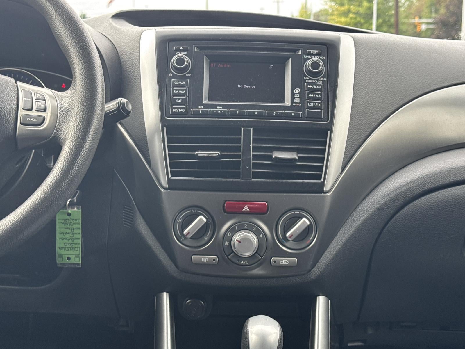 2013 Subaru Forester 2.5X Premium Automatic