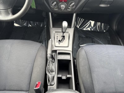 2013 Subaru Forester 2.5X Premium Automatic