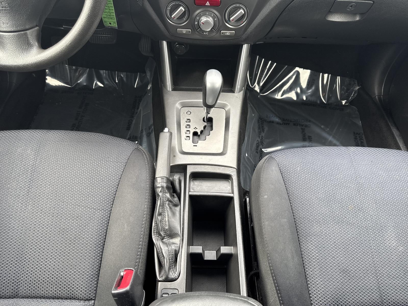 2013 Subaru Forester 2.5X Premium Automatic