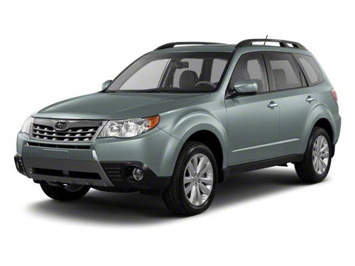 2011 Subaru Forester 2.5X Premium Automatic with All-Weather Package