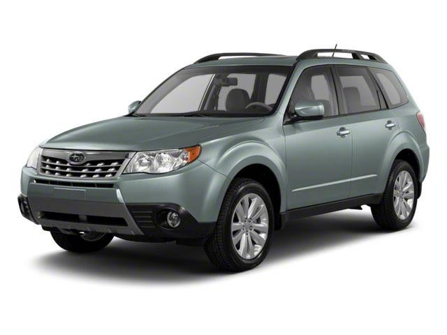 2011 Subaru Forester 2.5X Premium Automatic with All-Weather Package