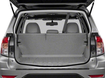 2011 Subaru Forester 2.5X Premium Automatic with All-Weather Package