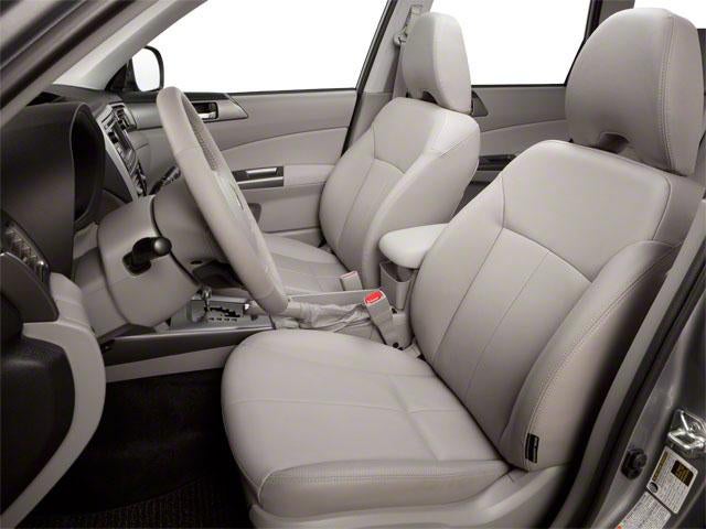 2011 Subaru Forester 2.5X Premium Automatic with All-Weather Package
