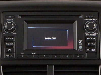 2011 Subaru Forester 2.5X Premium Automatic with All-Weather Package