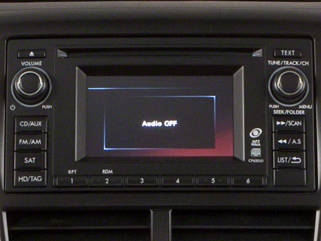 2011 Subaru Forester 2.5X Premium Automatic with All-Weather Package