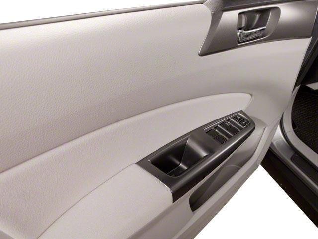 2011 Subaru Forester 2.5X Premium Automatic with All-Weather Package