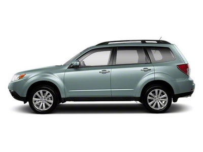 2011 Subaru Forester 2.5X Premium Automatic with All-Weather Package
