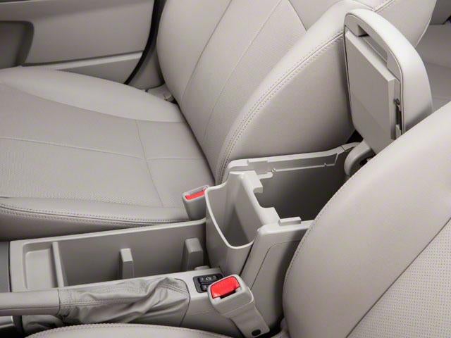 2011 Subaru Forester 2.5X Premium Automatic with All-Weather Package