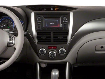 2011 Subaru Forester 2.5X Premium Automatic with All-Weather Package