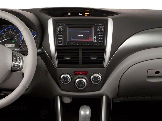 2011 Subaru Forester 2.5X Premium Automatic with All-Weather Package