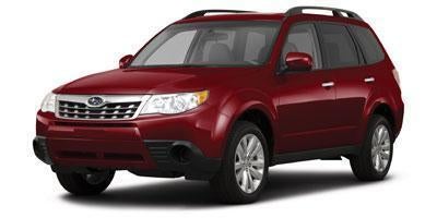 2011 Subaru Forester 2.5X Premium Automatic with All-Weather Package