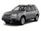 2011 Subaru Forester 2.5X Premium Automatic with All-Weather Package