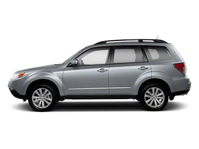 2011 Subaru Forester 2.5X Premium Automatic with All-Weather Package