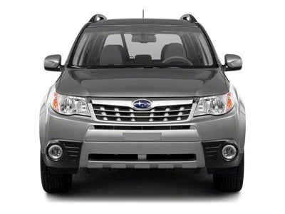 2011 Subaru Forester 2.5X Premium Automatic with All-Weather Package