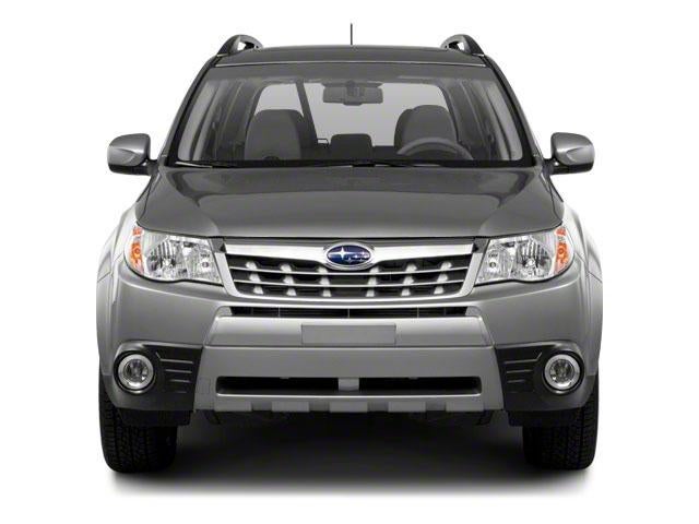 2011 Subaru Forester 2.5X Premium Automatic with All-Weather Package