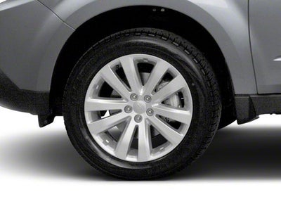 2011 Subaru Forester 2.5X Premium Automatic with All-Weather Package