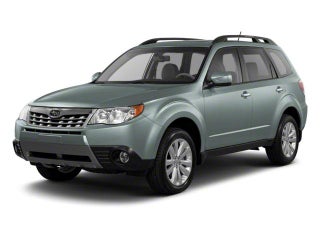 2011 Subaru Forester 2.5X Premium Automatic with All-Weather Package