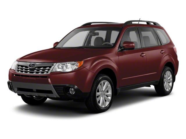 2013 Subaru Forester 2.5X Premium Automatic
