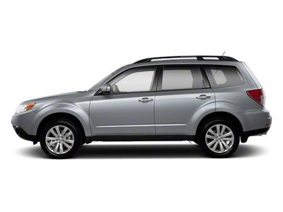 2013 Subaru Forester 2.5X Limited