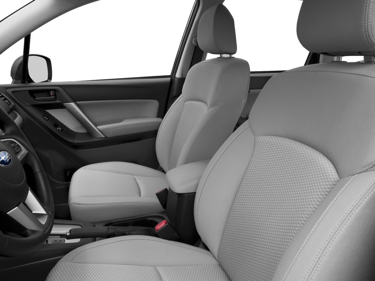 2017 Subaru Forester 2.5i CVT