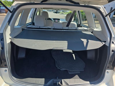 2015 Subaru Forester 2.5i CVT