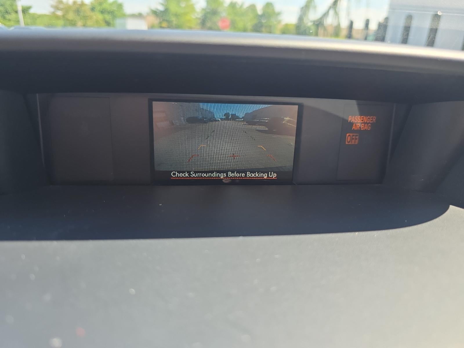 2015 Subaru Forester 2.5i CVT