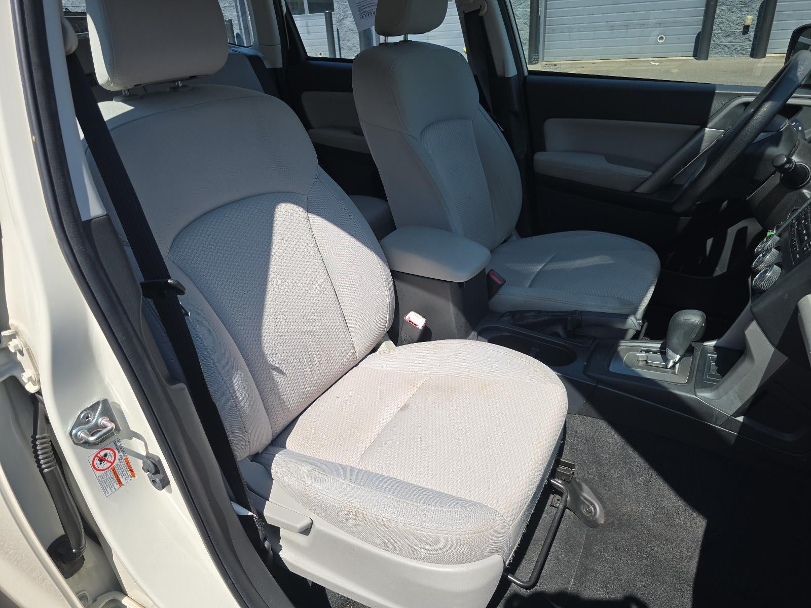 2015 Subaru Forester 2.5i CVT