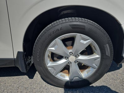 2015 Subaru Forester 2.5i CVT