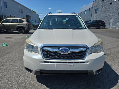 2015 Subaru Forester 2.5i CVT