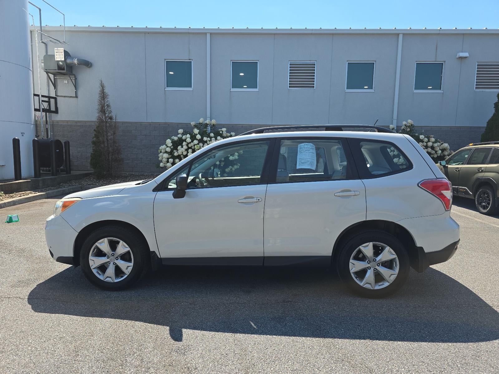 2015 Subaru Forester 2.5i CVT