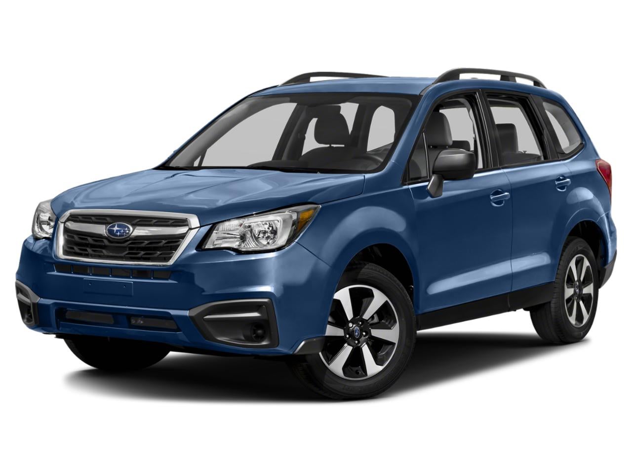 2018 Subaru Forester 2.5i CVT