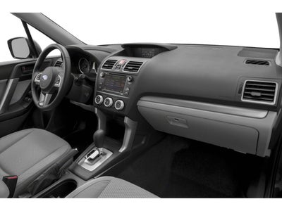 2018 Subaru Forester 2.5i CVT