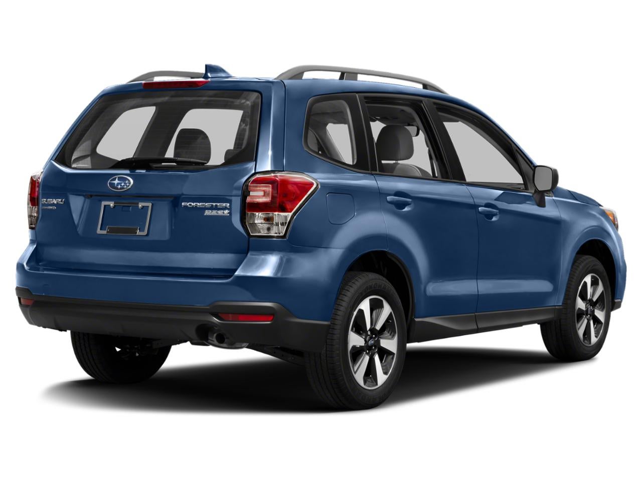 2018 Subaru Forester 2.5i CVT