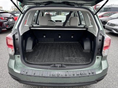 2017 Subaru Forester 2.5i CVT