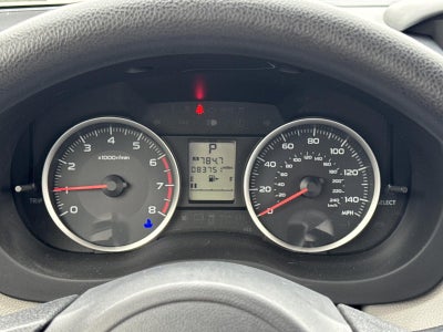 2017 Subaru Forester 2.5i CVT