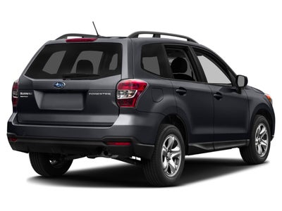 2015 Subaru Forester 2.5i Premium CVT