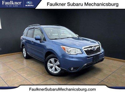 2016 Subaru Forester 2.5i Premium CVT