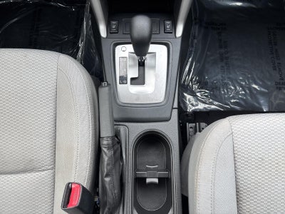 2016 Subaru Forester 2.5i Premium CVT