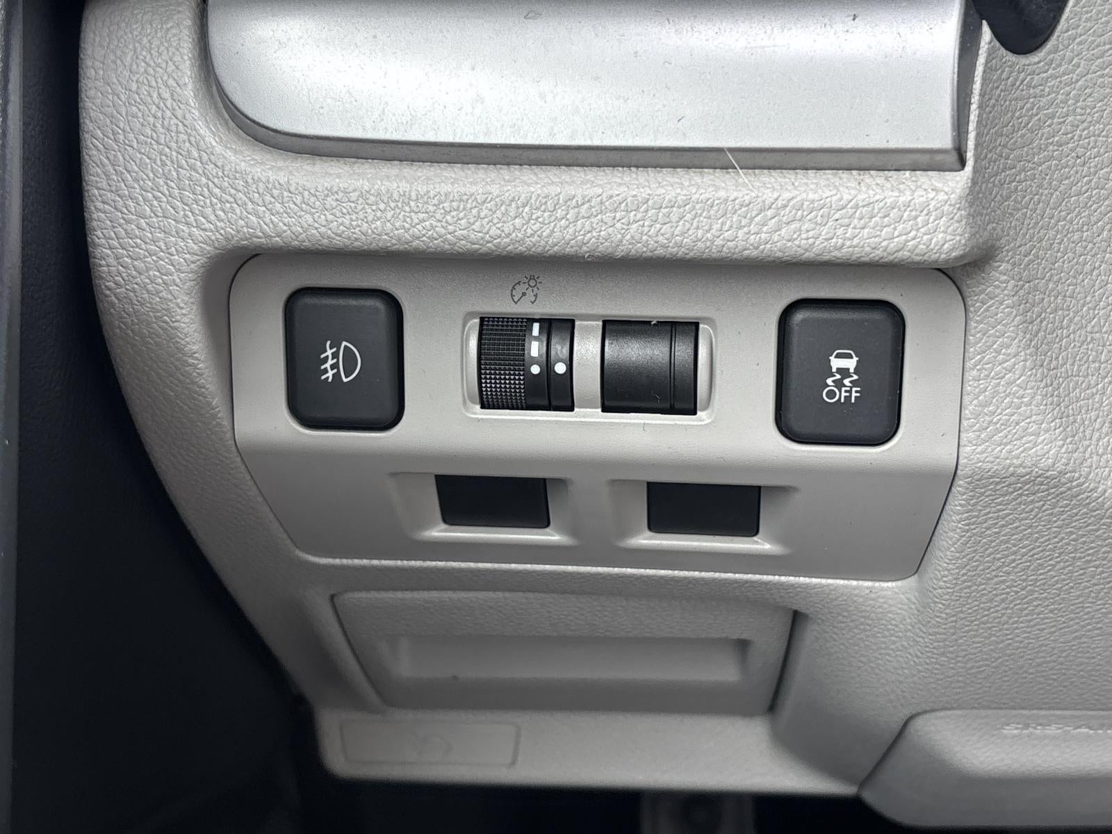 2016 Subaru Forester 2.5i Premium CVT